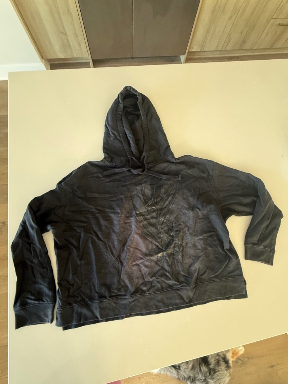 All Saints Hoodie (Women's L)